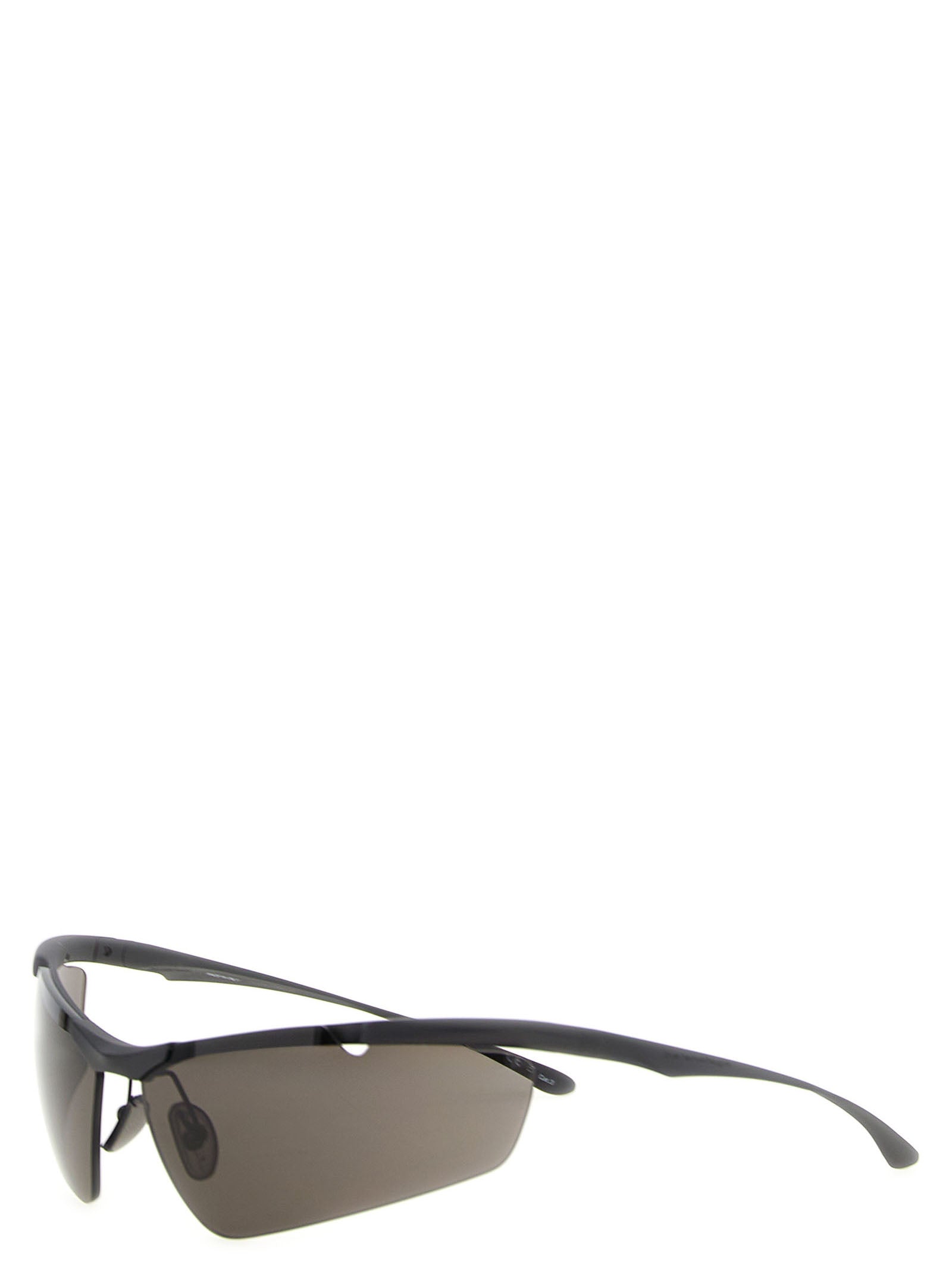 Gafas de sol Balenciaga negras de poliamida