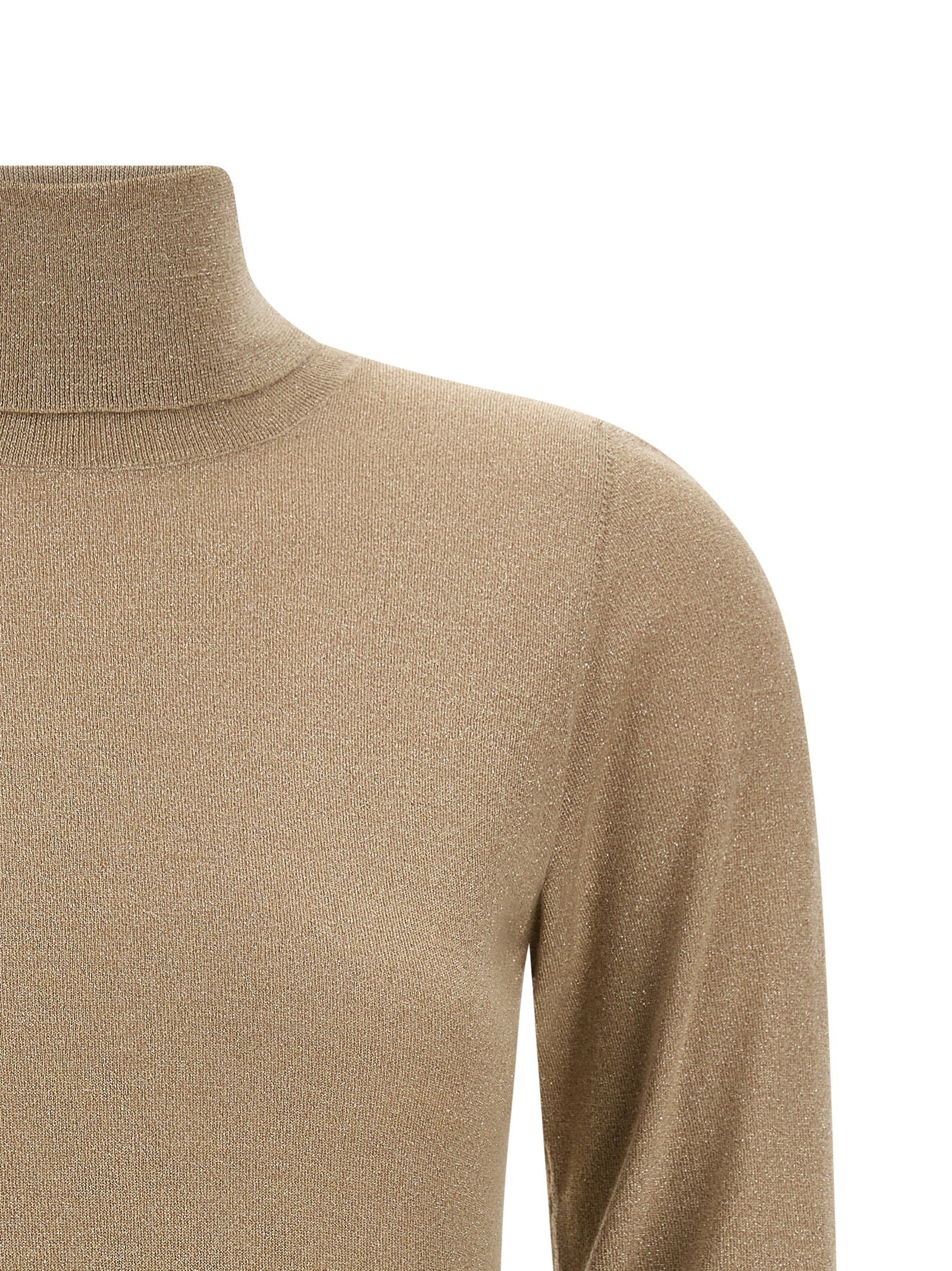 Brunello Cucinelli Beige Kasjmir Cardigan