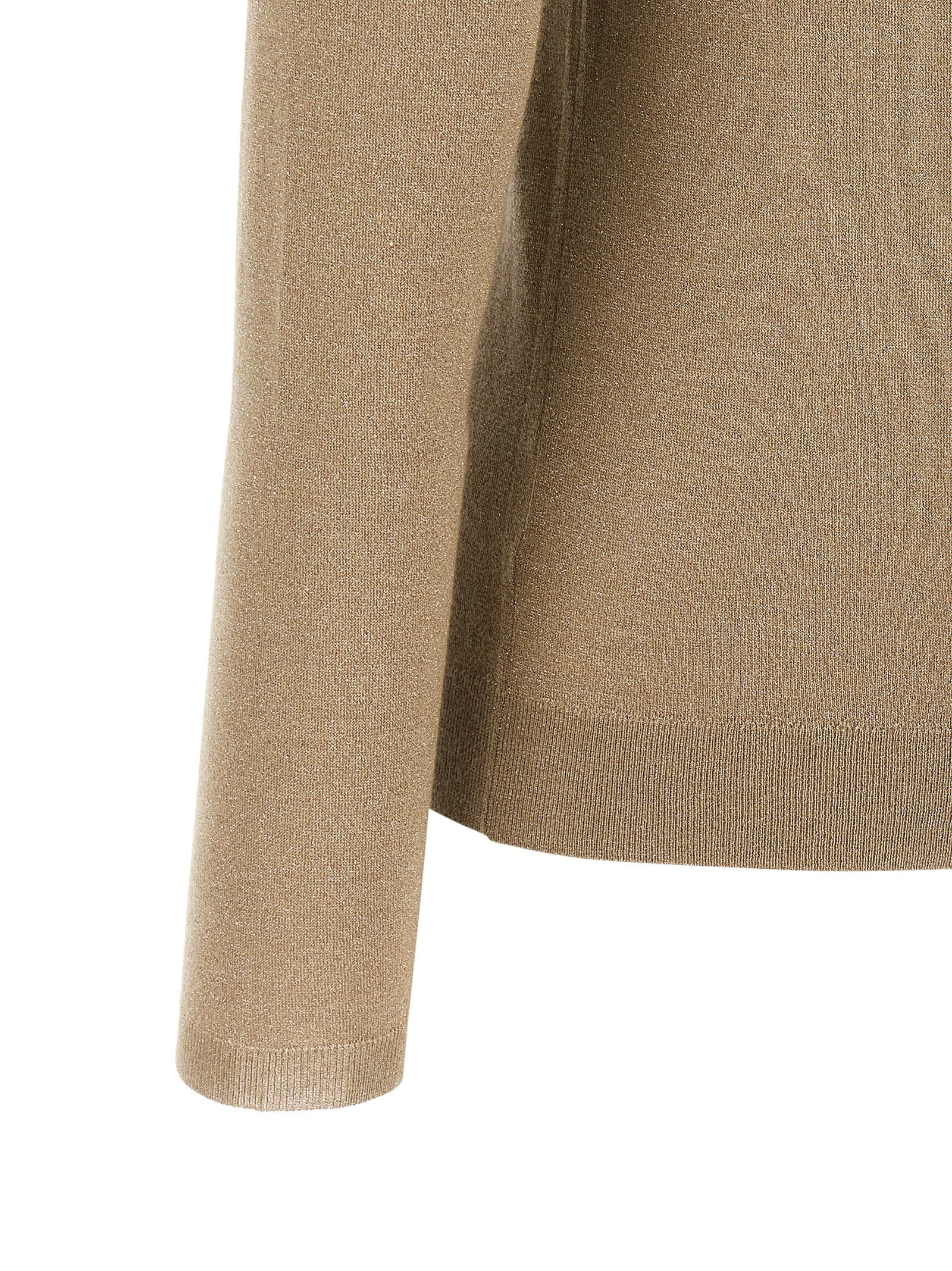 Brunello Cucinelli Beige Kasjmir Cardigan