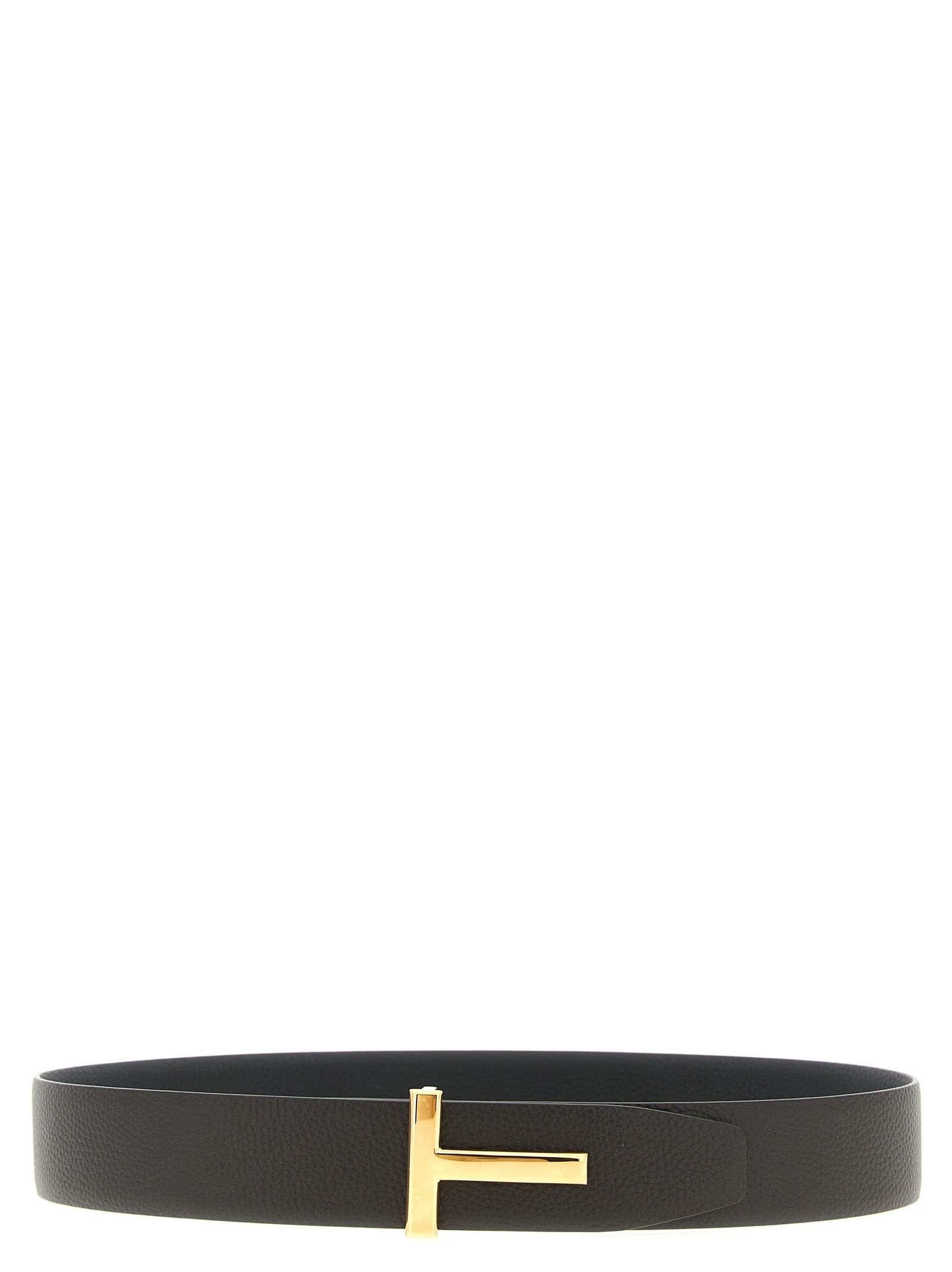Cinturón Tom Ford de Piel de Becerro Multicolor Regular