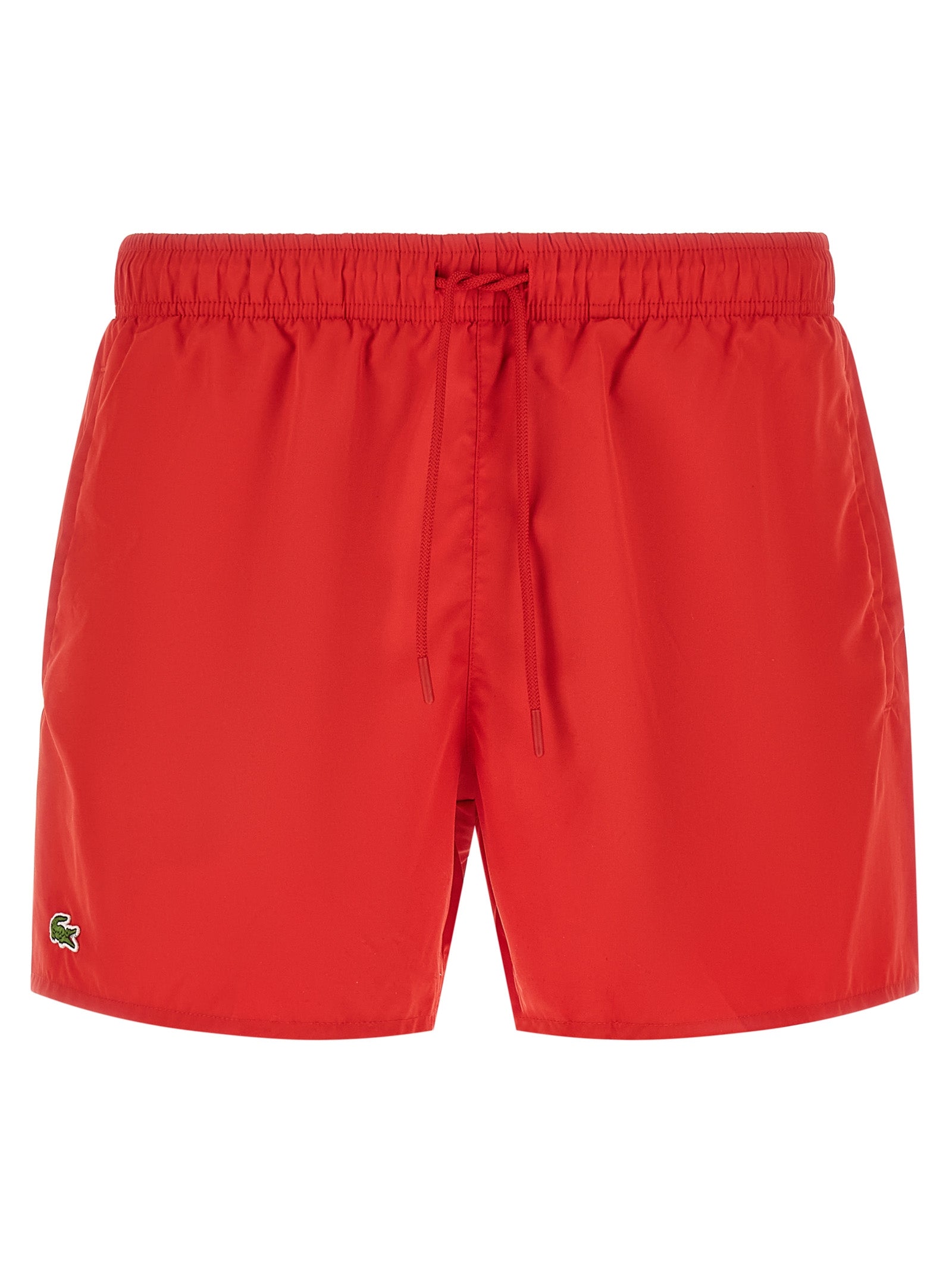 Multicolor Polyester Shorts