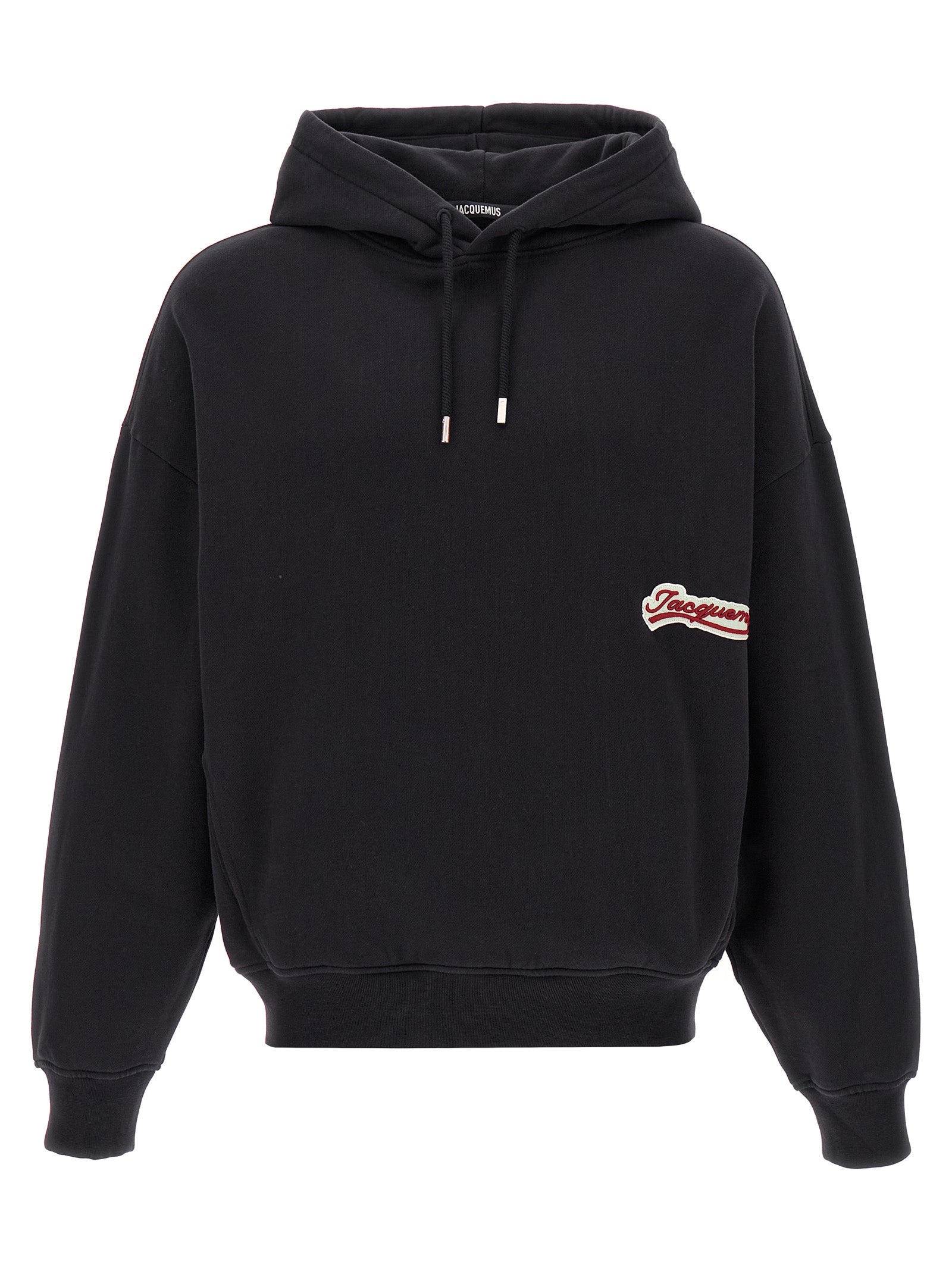 Blue Cotton Sweatshirt