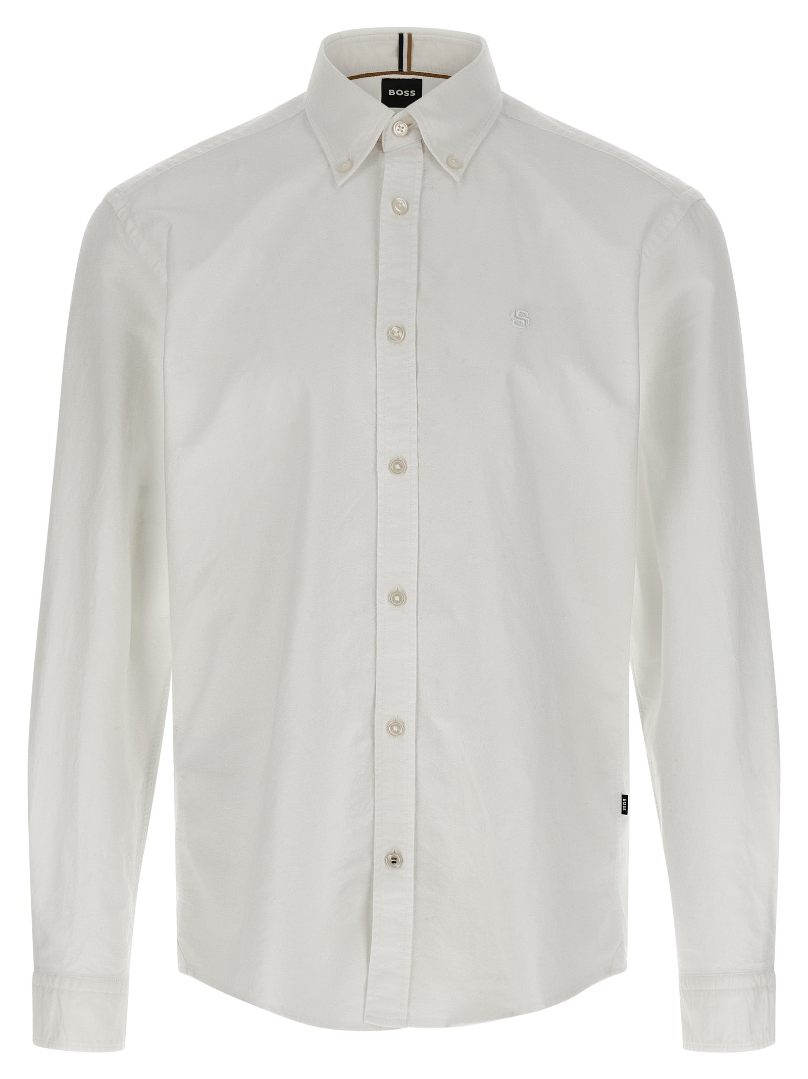 White Cotton Blouse