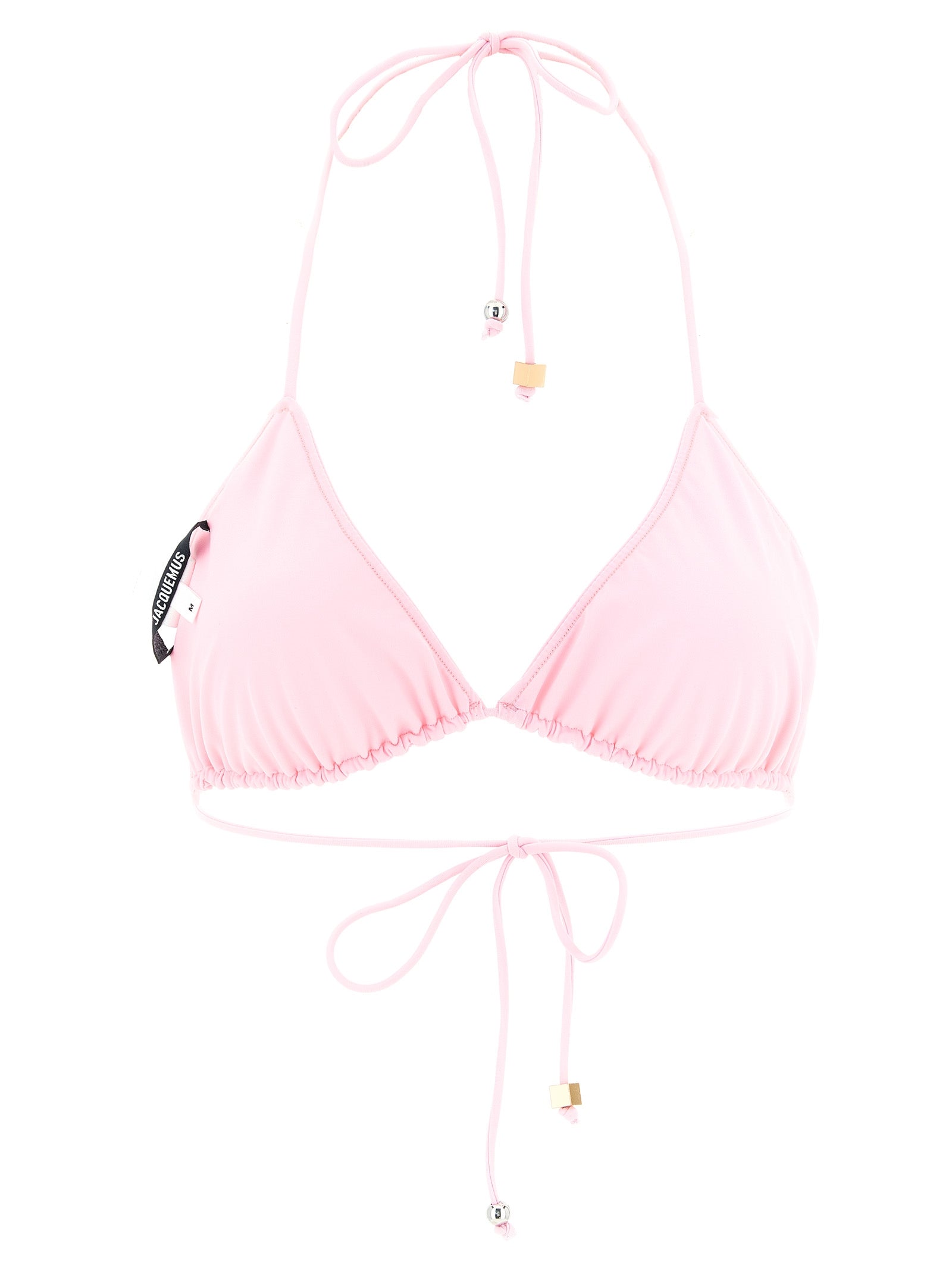 Multicolor Polyamide Bikini