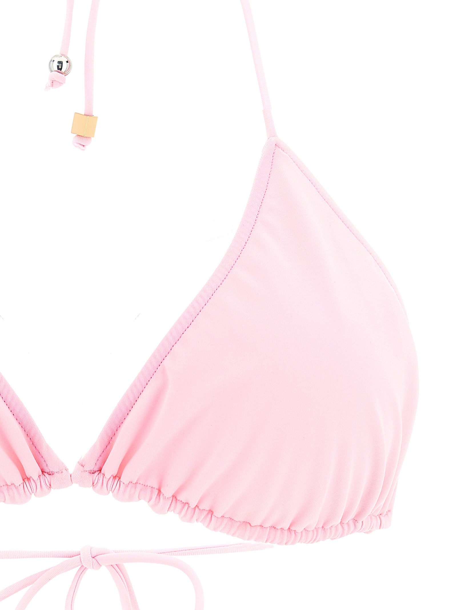 Multicolor Polyamide Bikini
