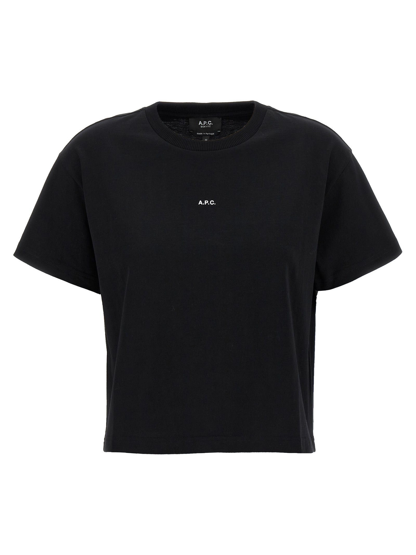 Bicolor Organic Cotton T-Shirt