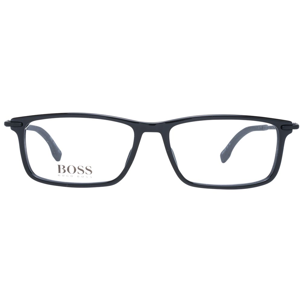 Gafas de pasta negras