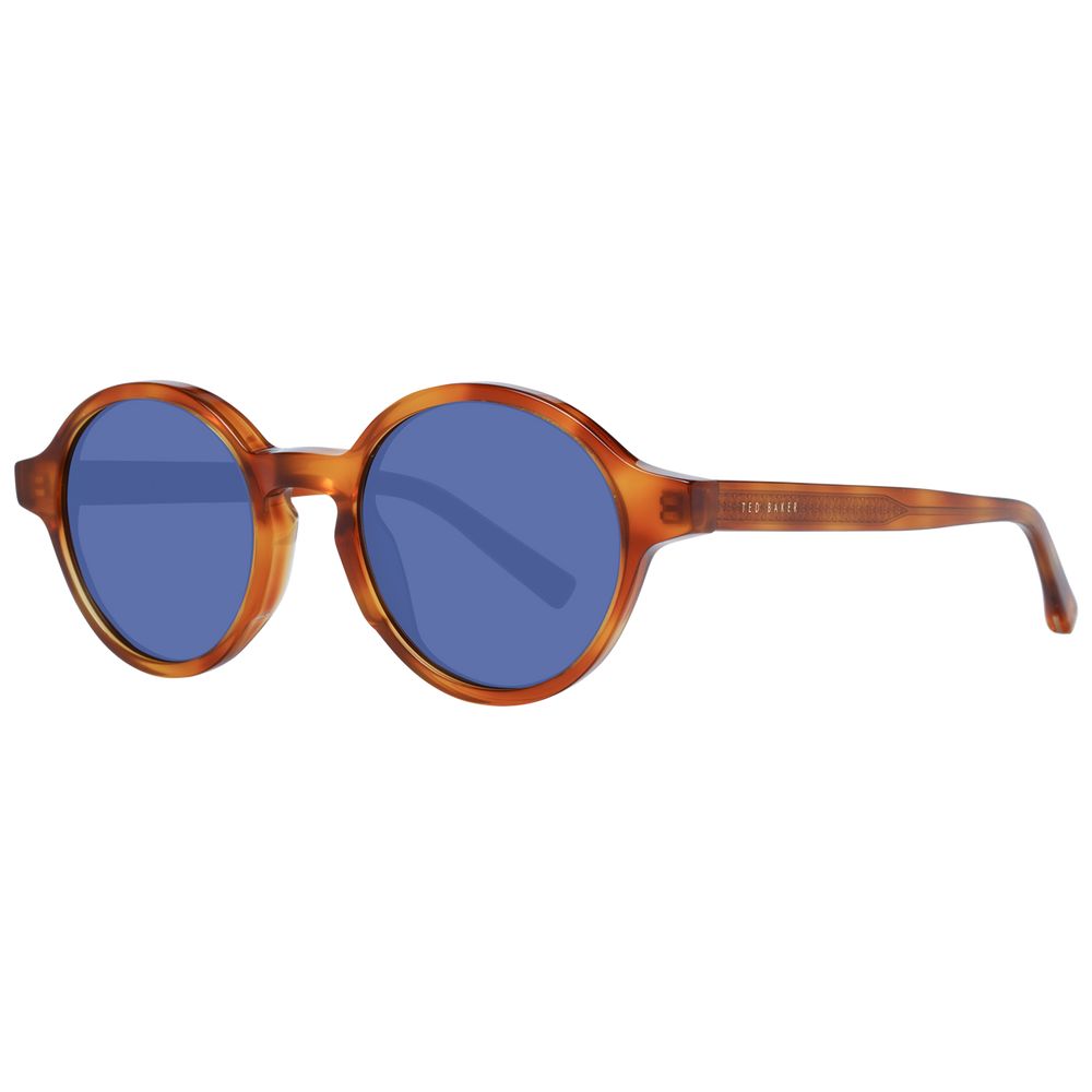 Gafas de sol de hombre marrones