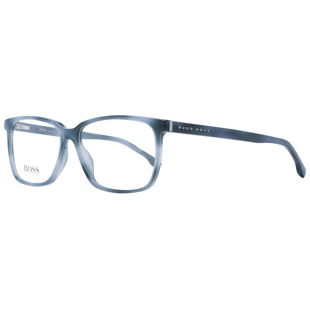 Gafas de acetato azules (montura)