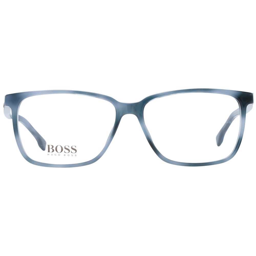 Gafas de acetato azules (montura)