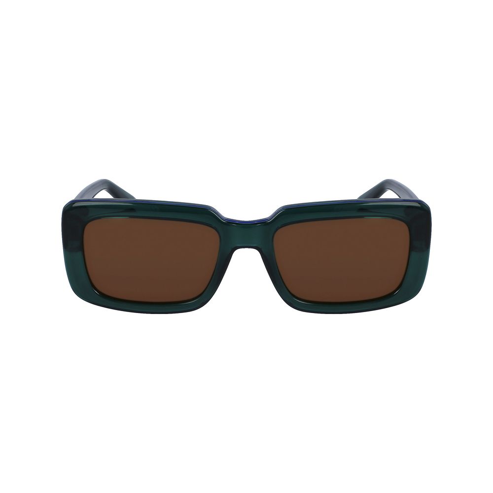 Gafas de sol inyectadas bicolor