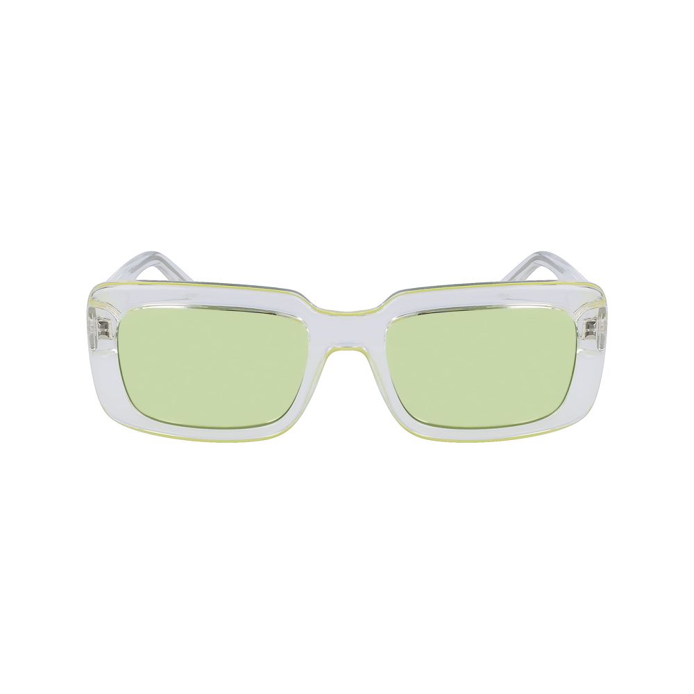 Gafas de sol de inyección transparentes