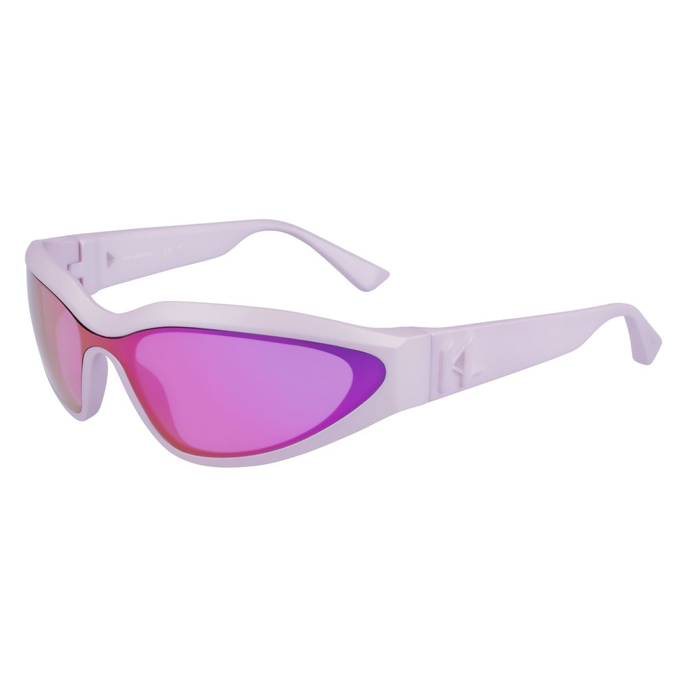 Gafas de sol inyectadas moradas