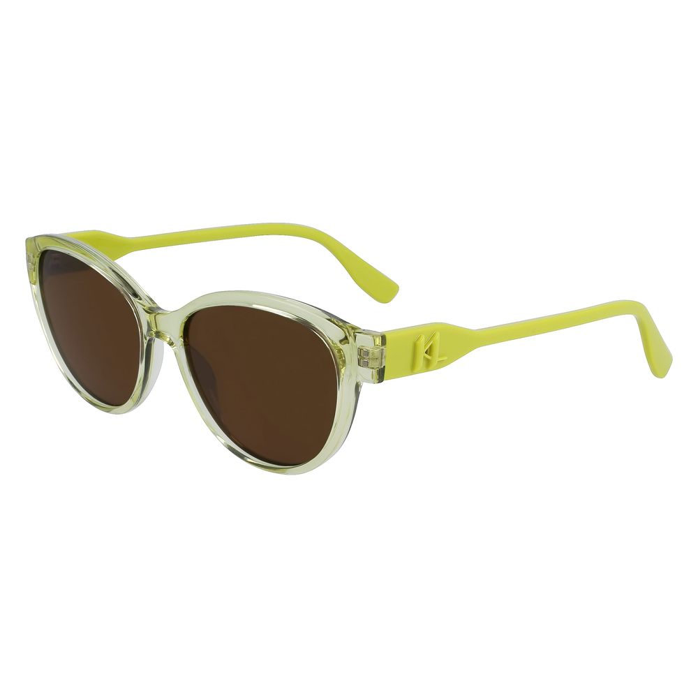 Gafas de sol inyectadas bicolor