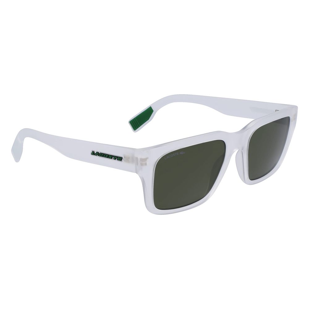 Gafas de sol inyectadas transparentes