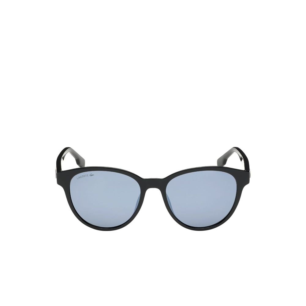 Gafas de sol negras inyectadas