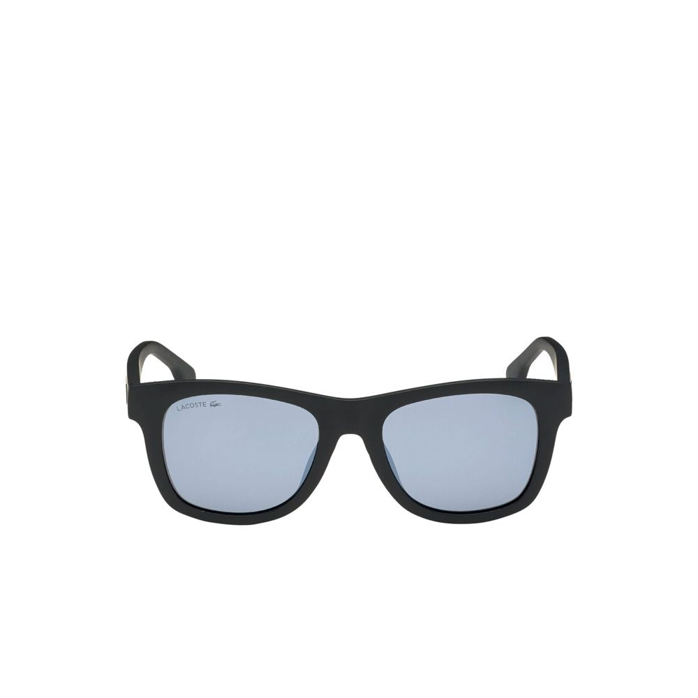 Gafas de sol negras inyectadas
