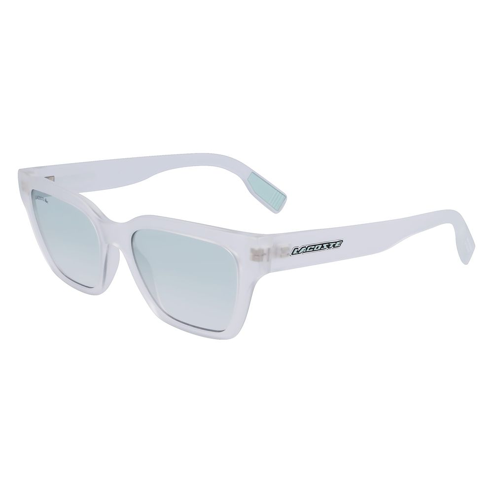 Gafas de sol de inyección transparentes