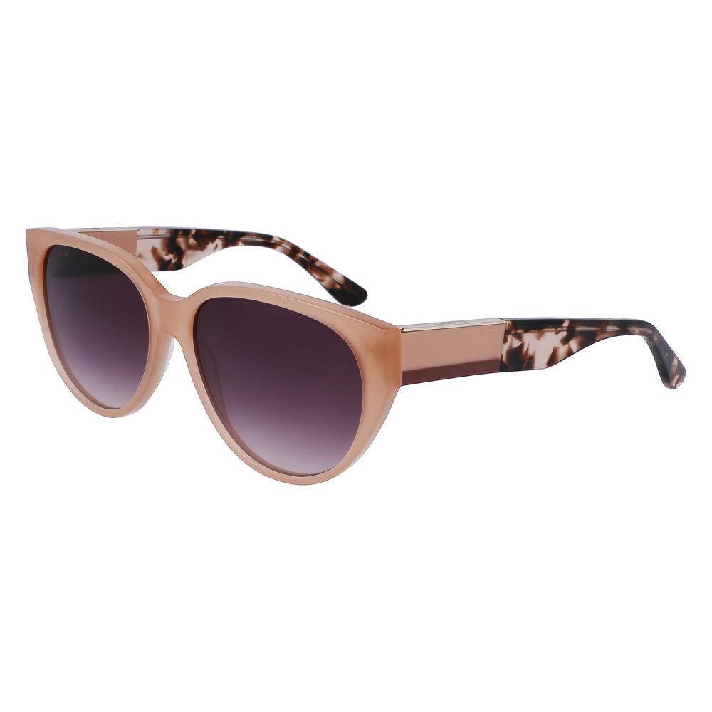 Gafas de sol de acetato multicolor