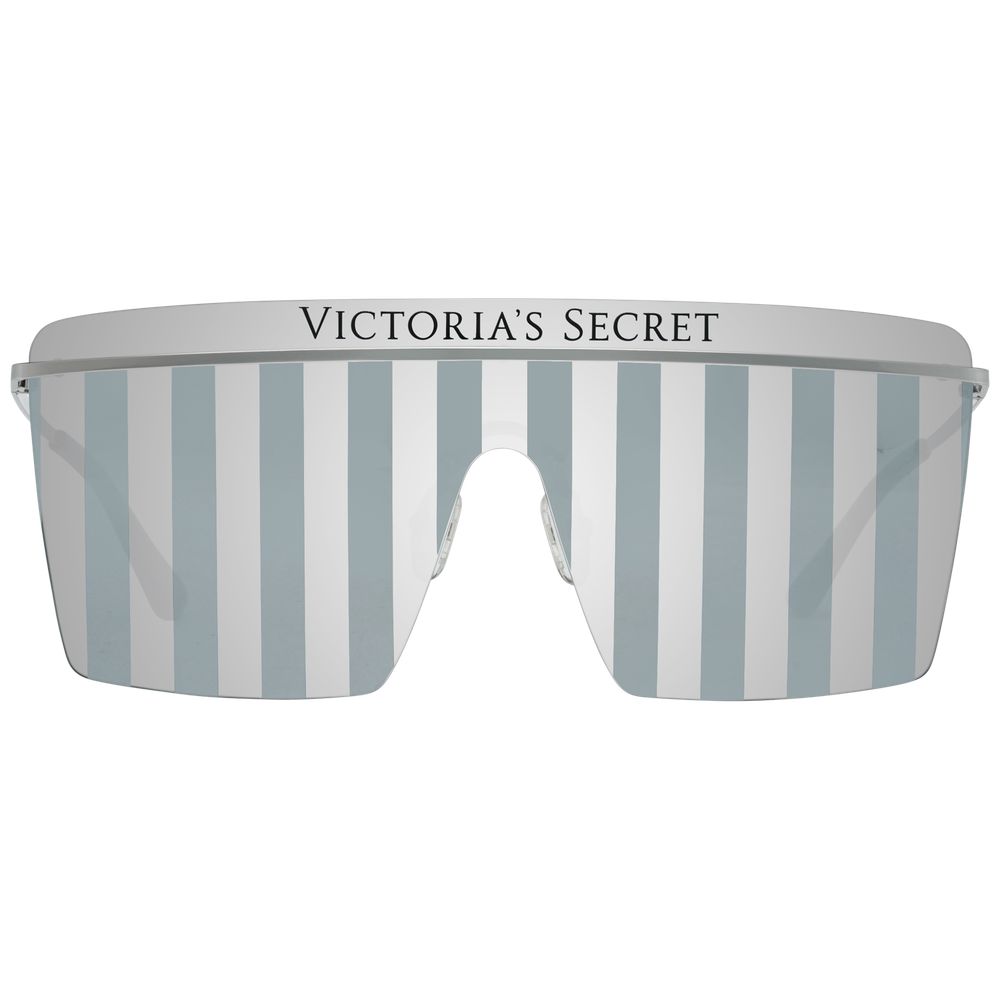 Gafas de sol de metal plateado Victoria's Secret