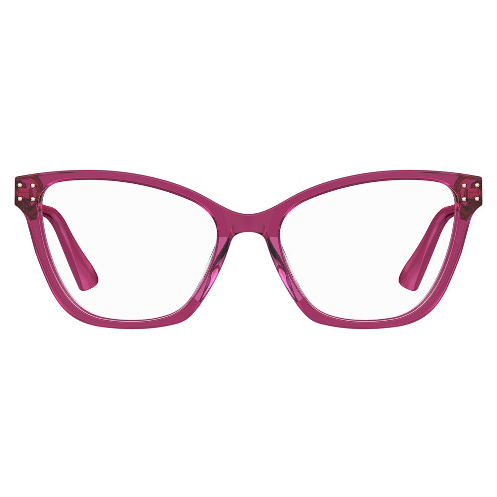 Gafas de acetato fucsia (montura)