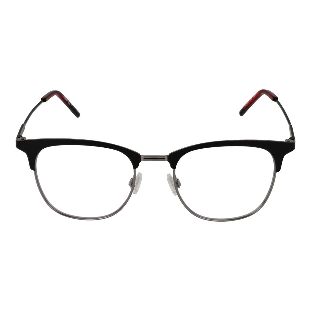 Gafas de acero inoxidable negro (monturas)
