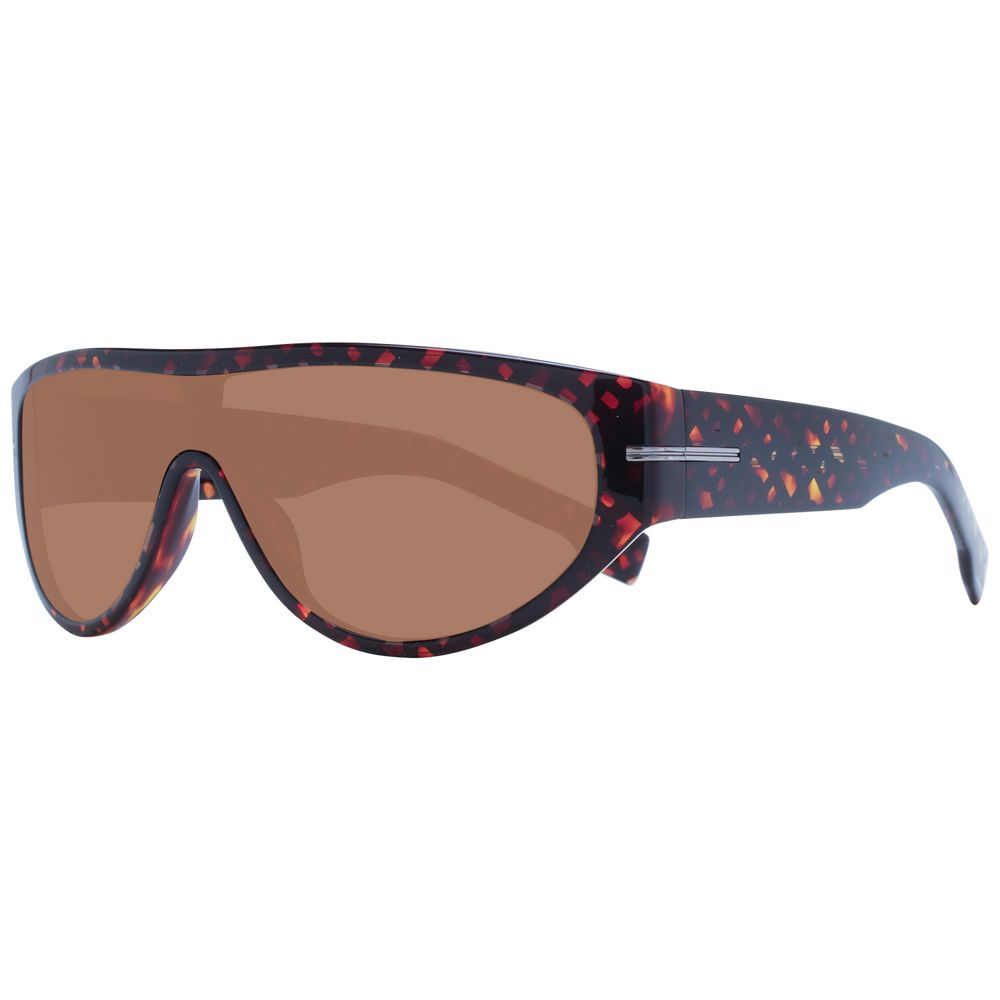 Gafas de sol de acetato ecológico marrón