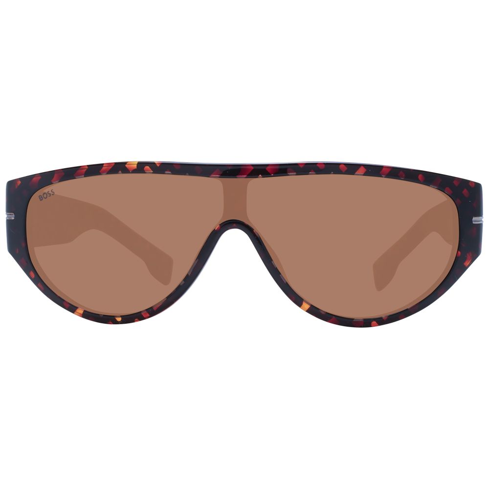 Gafas de sol de acetato ecológico marrón