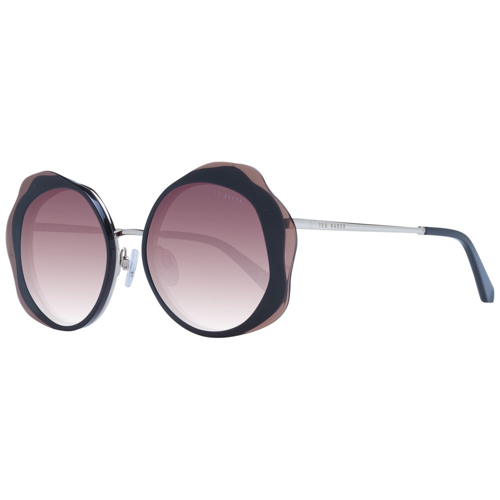 Gafas de sol de acetato negro