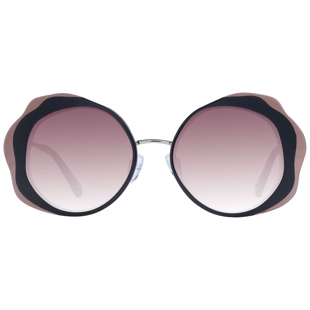 Gafas de sol de acetato negro