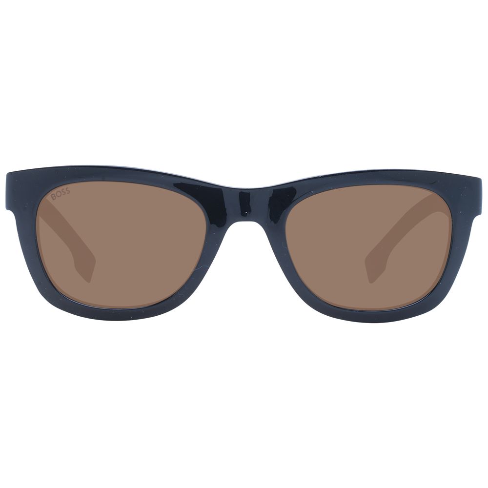 Gafas de sol de propionato de celulosa ecológico negras