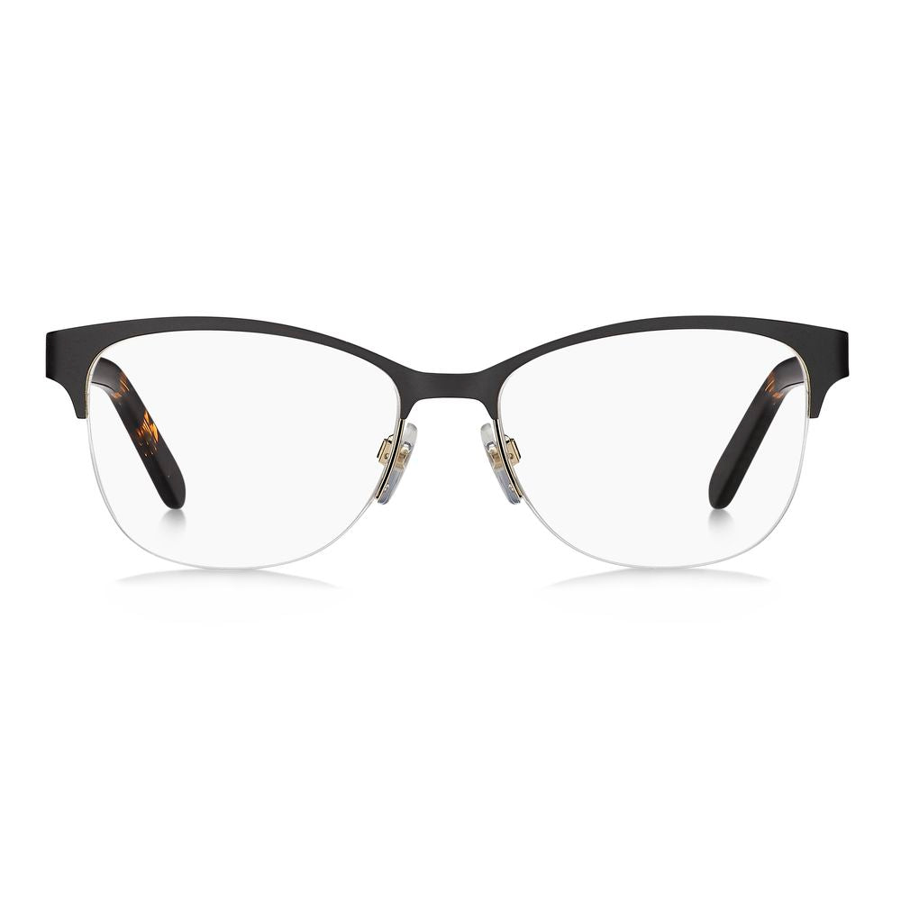 Marc Jacobs Svarte Metallbriller (Innfatning)