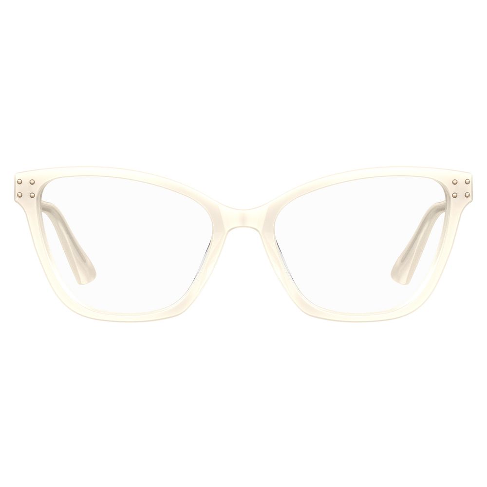 Gafas de acetato crema