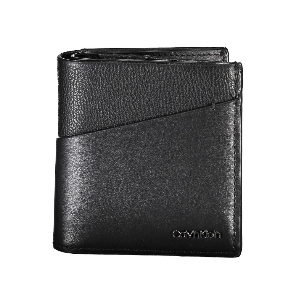 Billetera de hombre Nero Eco Leather