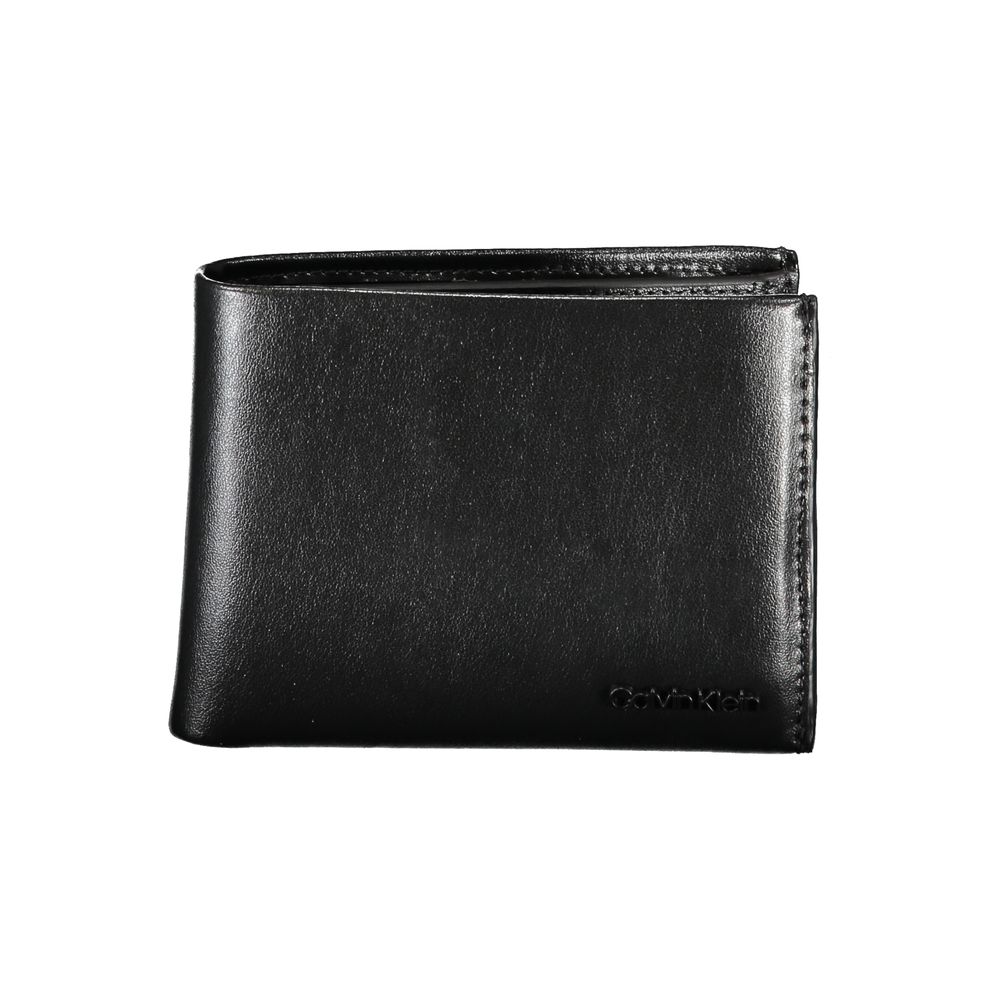 Cartera de Cuero Nero para Hombre