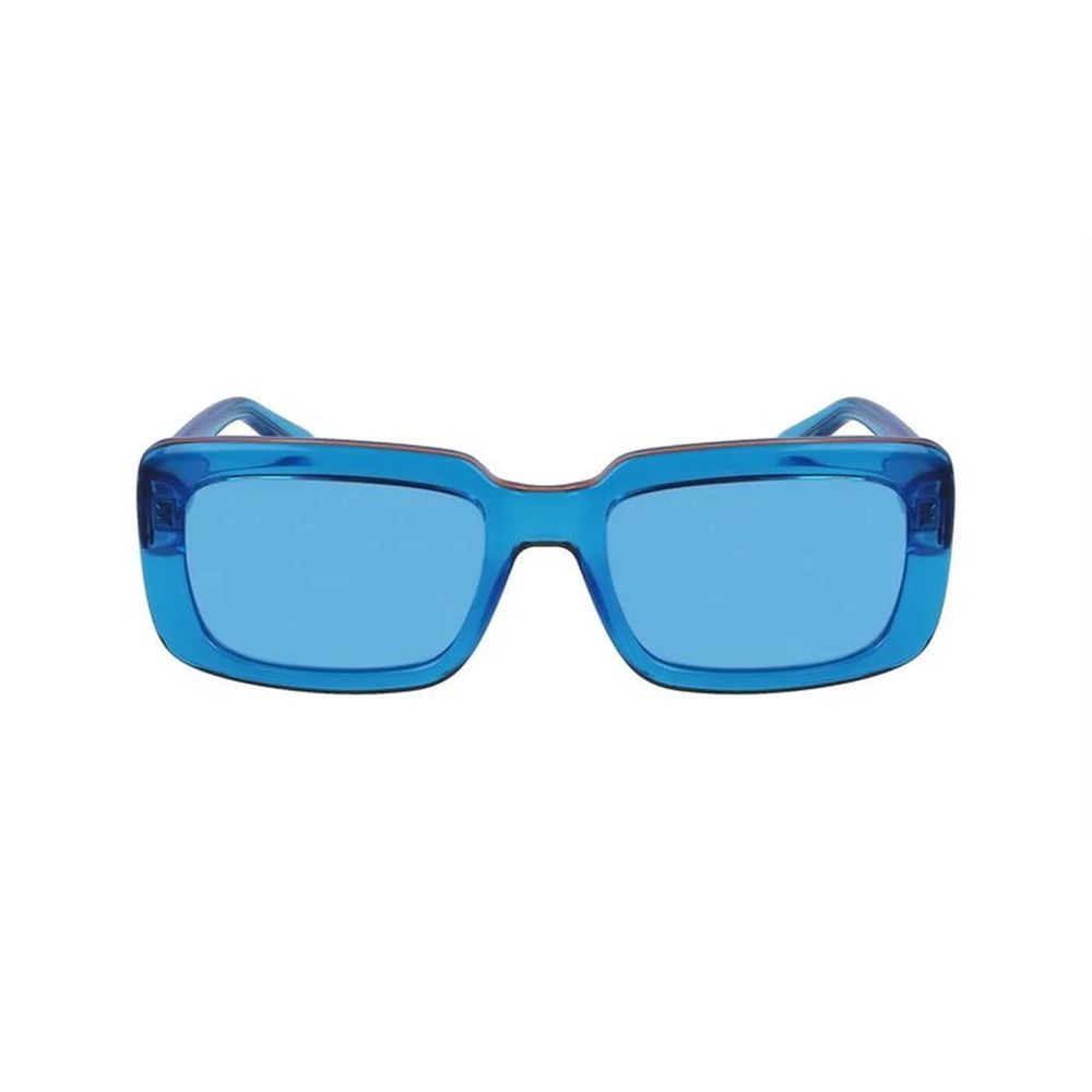 Gafas de Sol de Inyección Azul