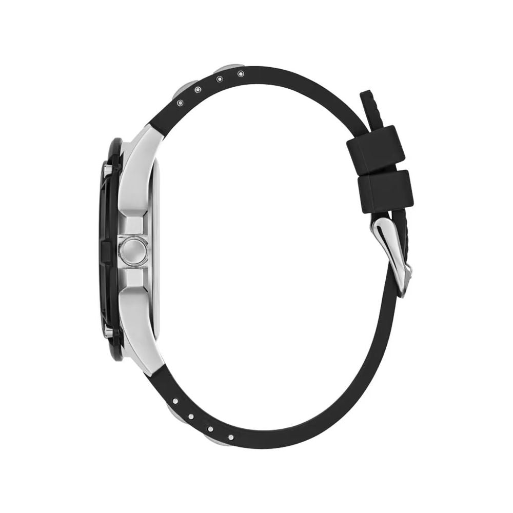 Reloj deportivo Guess sintético negro