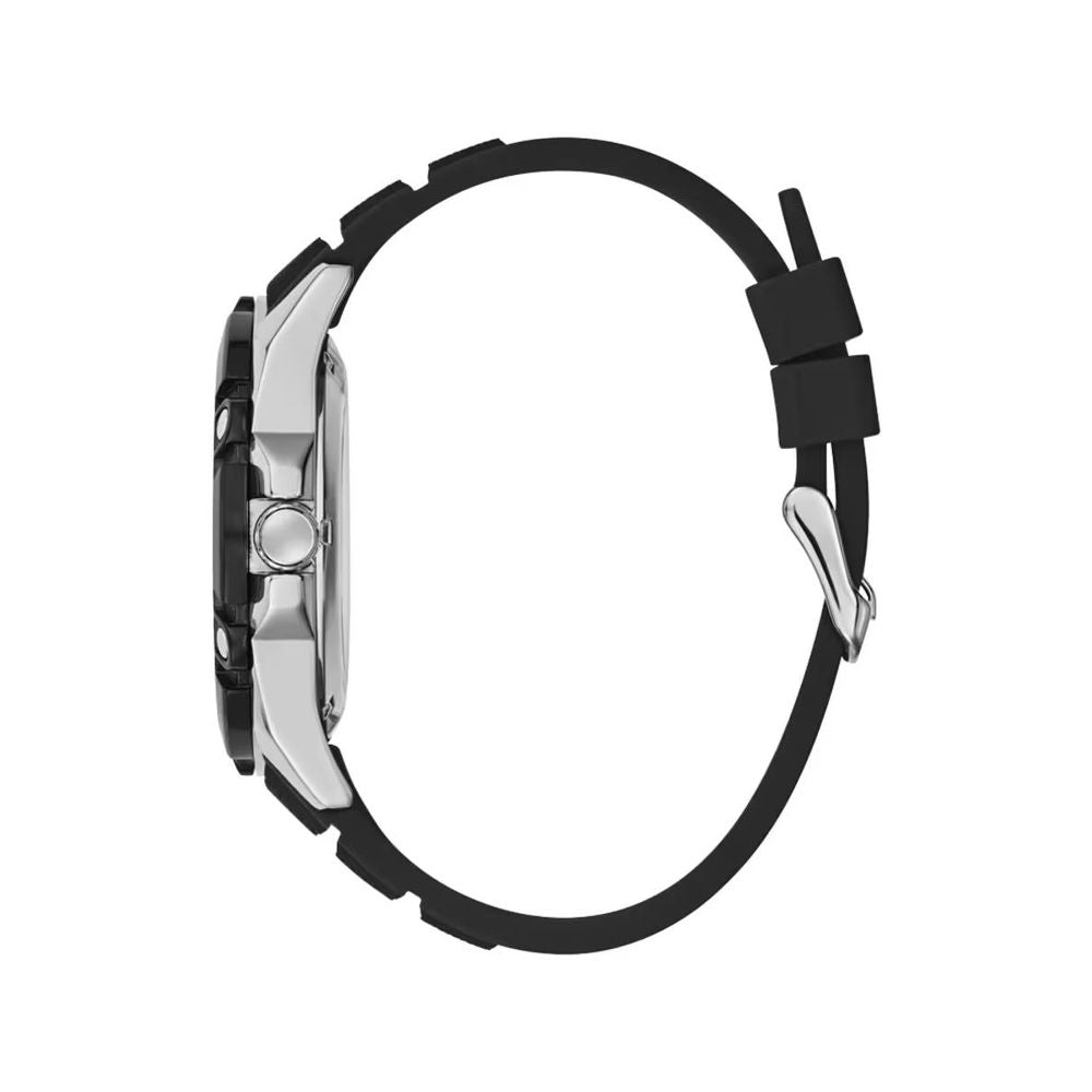 Reloj deportivo Guess negro sintético