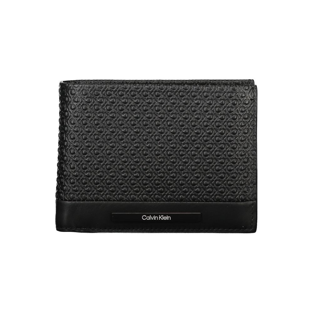 Cartera de Cuero Nero para Hombre