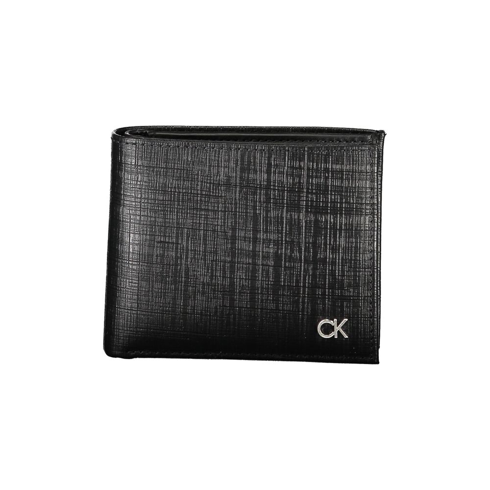 Billetera de cuero para hombre Nero