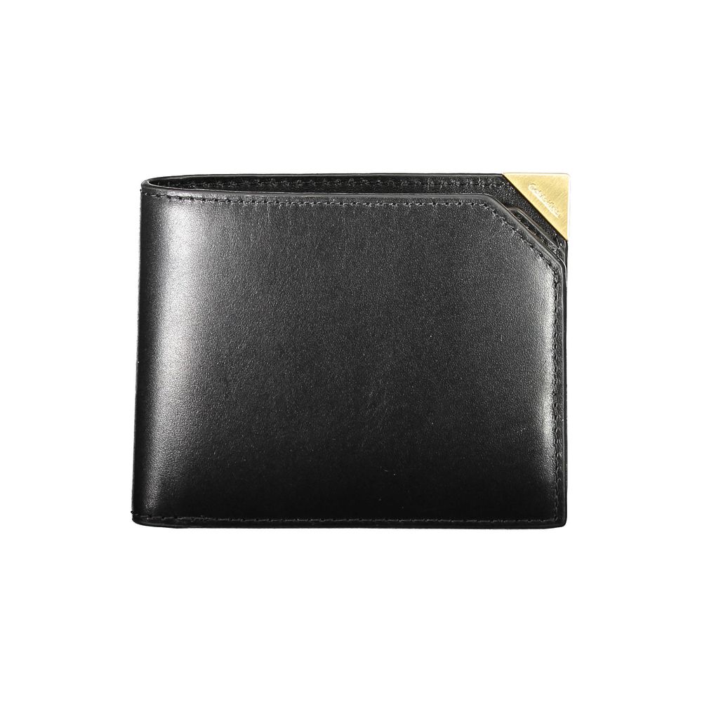 Cartera de Cuero Nero para Hombre