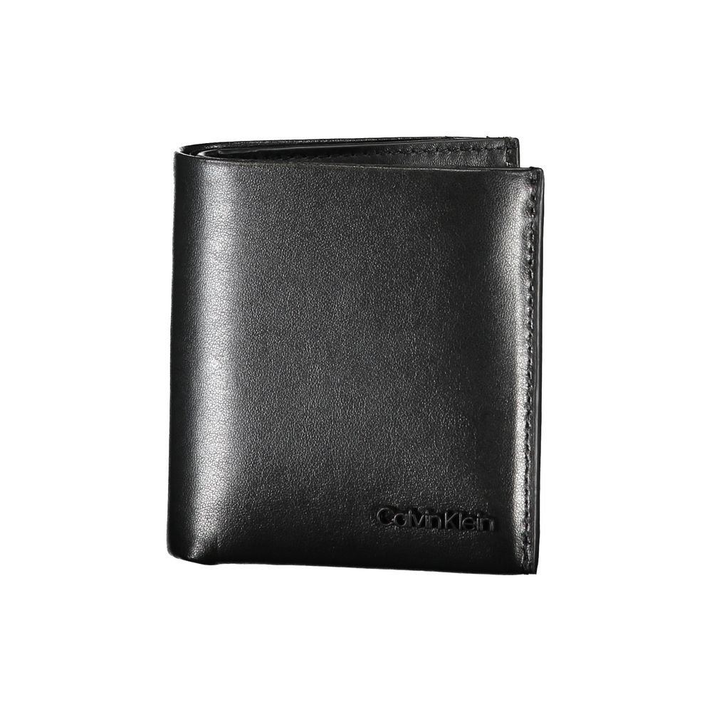 Cartera de Cuero Nero para Hombre