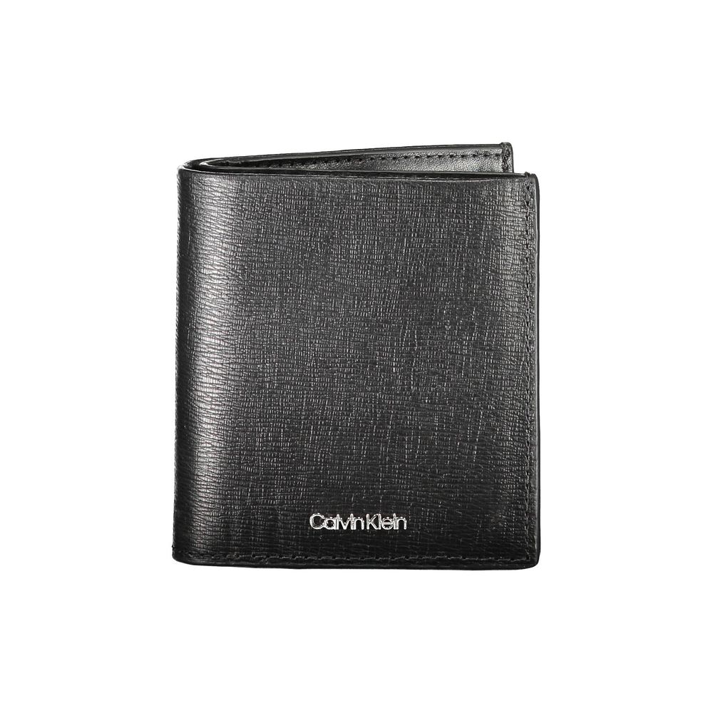 Cartera de Cuero Nero para Hombre