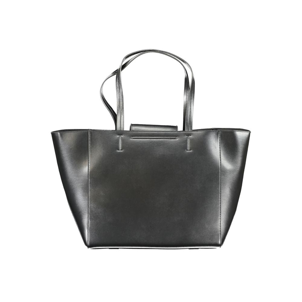 Calvin Klein Svart Håndveske for Dame i Resirkulert Polyester