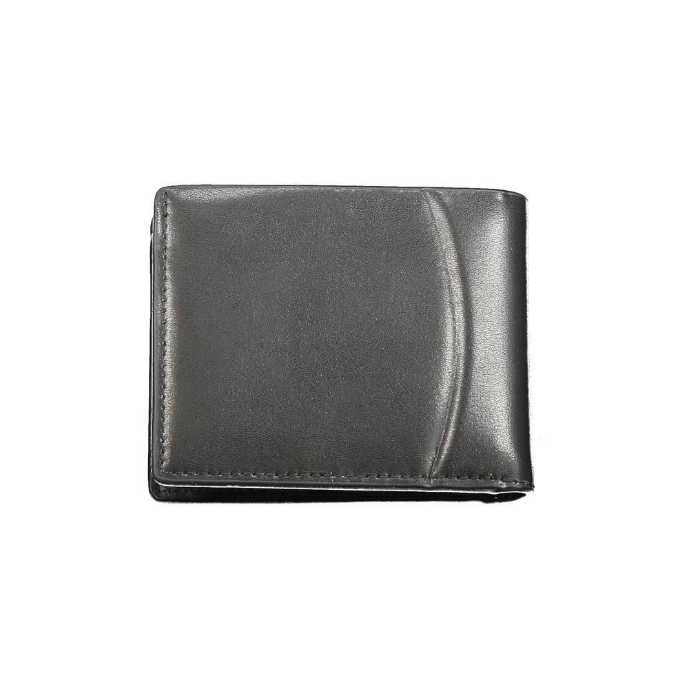 Cartera de Cuero Nero para Hombre