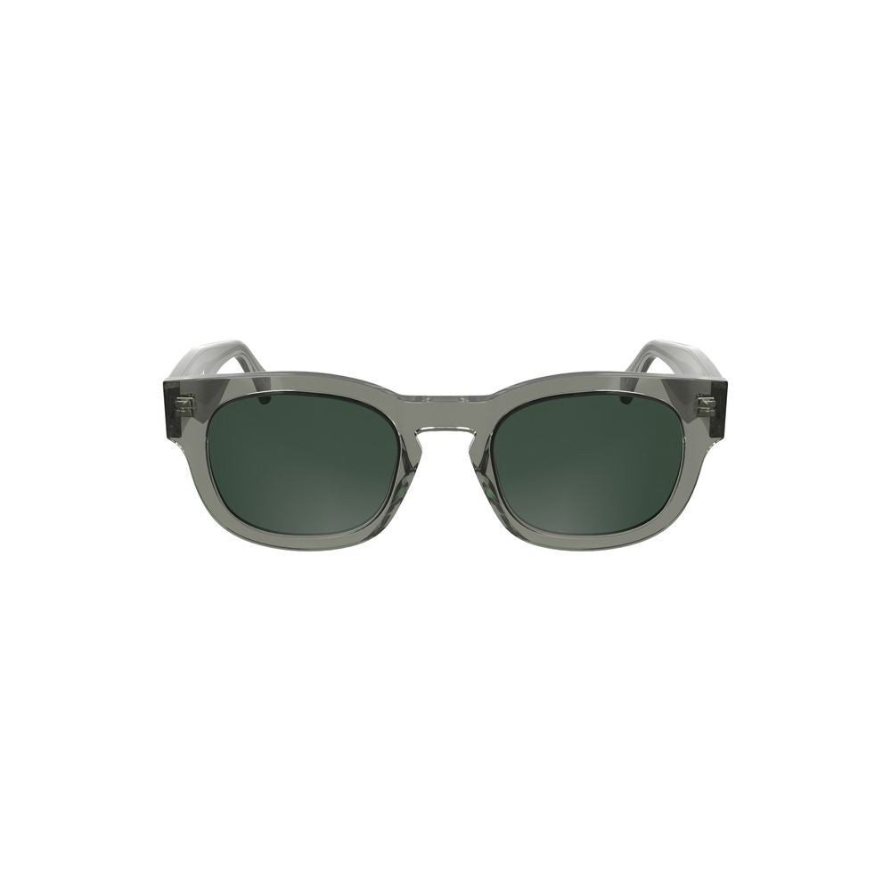 Gafas de Sol de Acetato Gris para Mujer