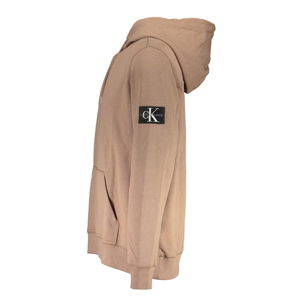 Marrone Cotton Mens Sweatshirt