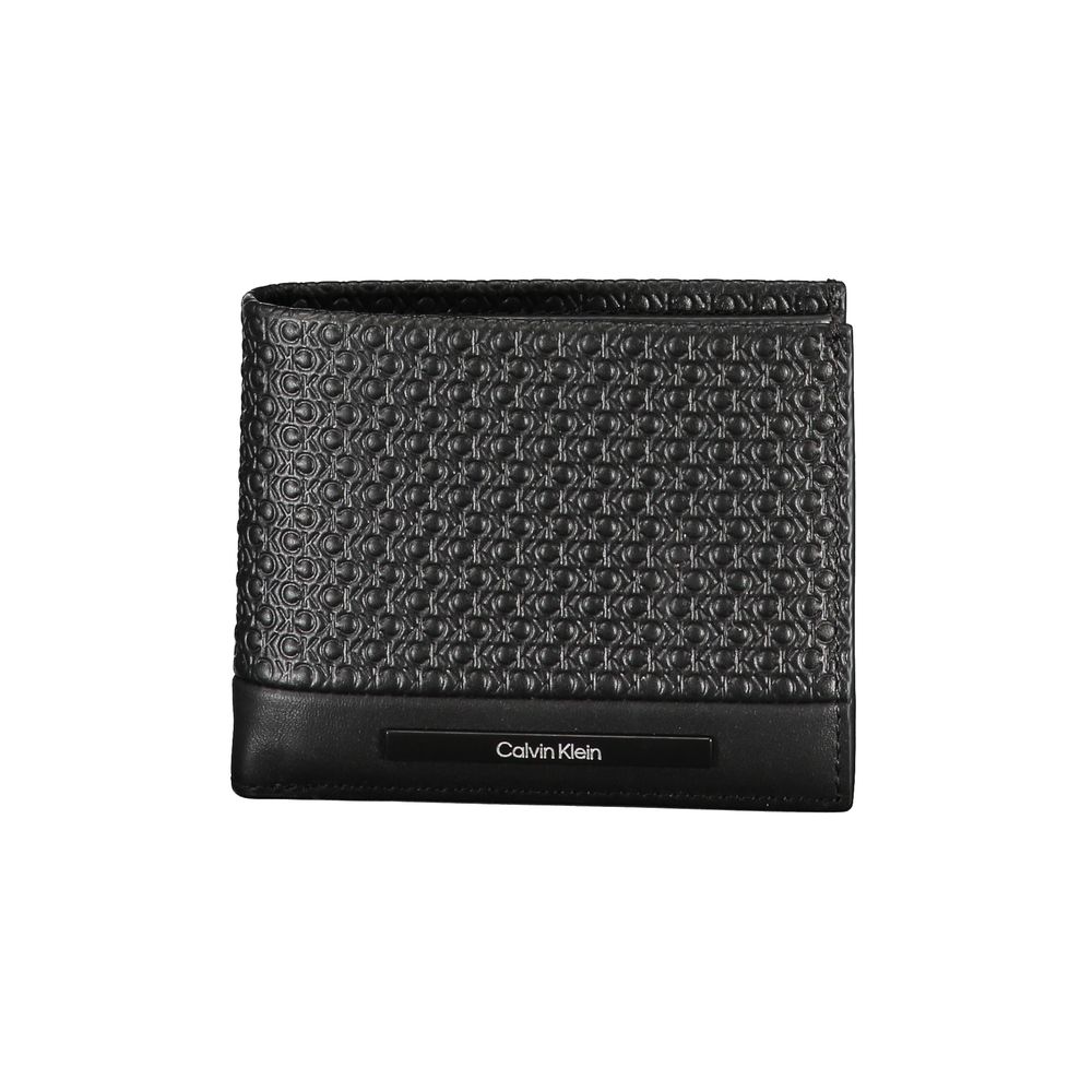 Calvin Klein Svart Polyester Dame Skulderveske