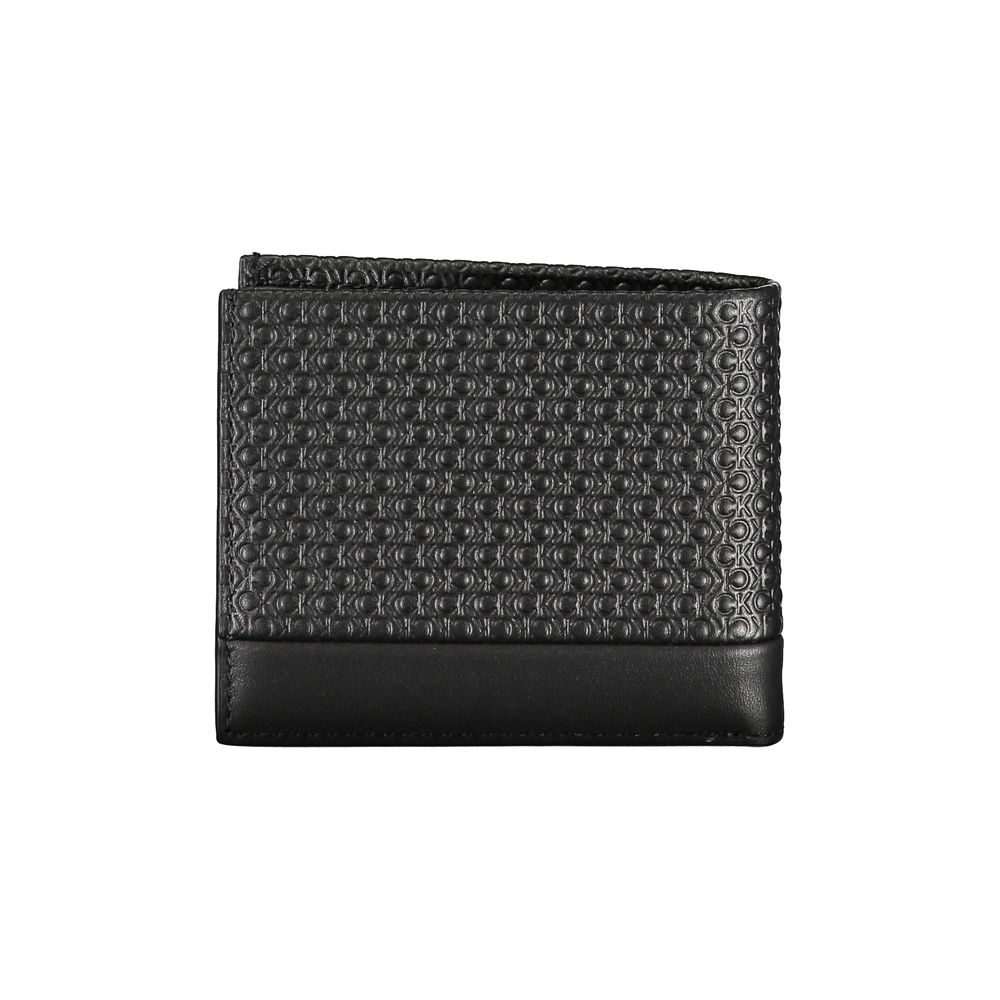 Calvin Klein Svart Polyester Dame Skulderveske
