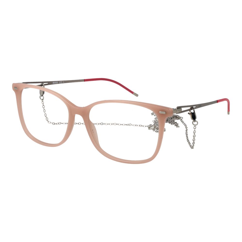 Gafas de acetato beige (montura)